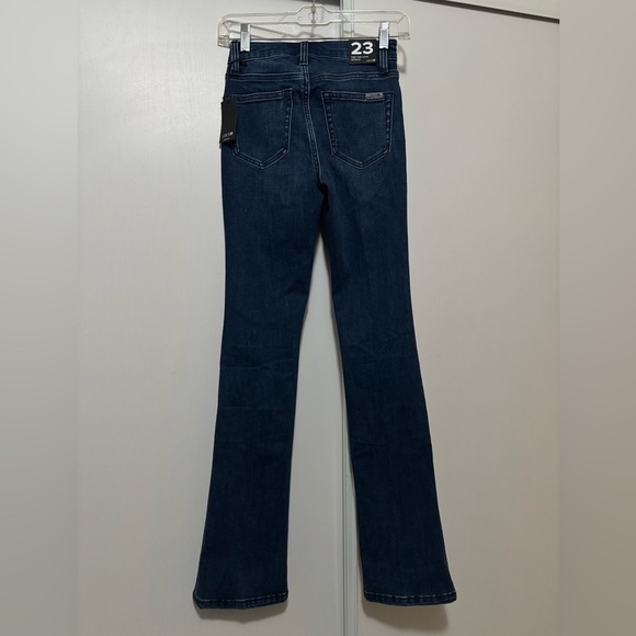 Joe’s High Rise Curvy Bootcut Jeans - Picture 5 of 6
